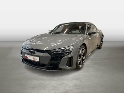 Gebraucht Audi e-tron GT quattro Ambiente 350 kW (476 PS) 2023 Nimbusgrau Limousine