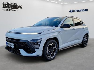 gebraucht Hyundai Kona Line 4WD