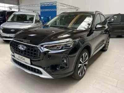 Neu Ford Kuga Active X 182 PS (133 kW) 2026 Obsidianschwarz metallic SUV