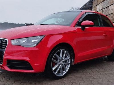 Rot Gebraucht 2011 Audi A1 Kleinwagen | 7.500 € (Fairer Preis)