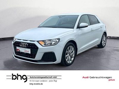 Gebraucht Audi A1 Sportback Advanced 116 PS (85 kW) 2025 Weiß Kleinwagen