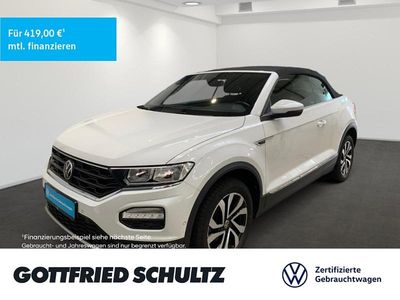Second-hand VW T-Roc Active 150 CP (110 kW) 2021 SUV