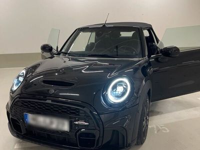 gebraucht Mini Cooper S Cabriolet John Works Edition