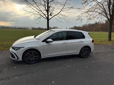 Weiß Gebraucht 2021 VW Golf GTE Limousine | 22.900 € (Fairer Preis)