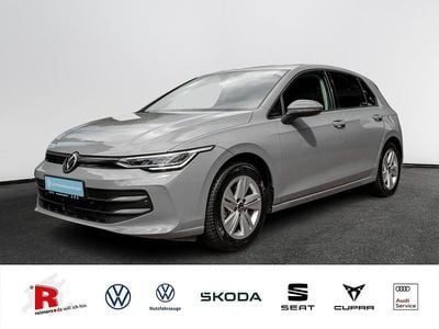 Grau Gebraucht 2024 VW Golf VIII Sportline | 28.990 € (Guter Preis)