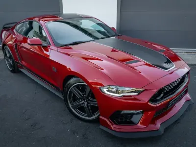 Gebraucht Ford Mustang