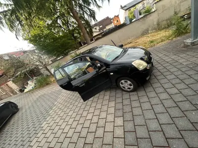 Gebraucht Kia Picanto EX 75 PS (55 kW) 2004 Schwarz Kleinwagen