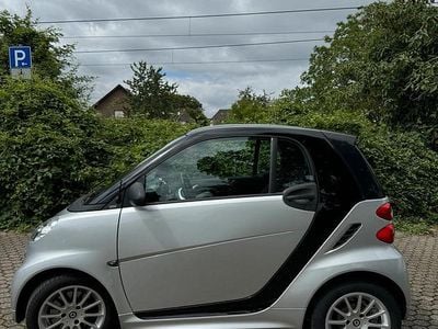 Smart ForTwo Coupé