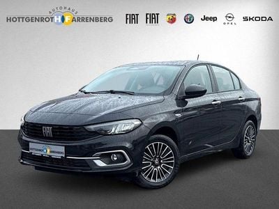 Neu Fiat Tipo Urban 131 PS (96 kW) 2025 Weiß Limousine