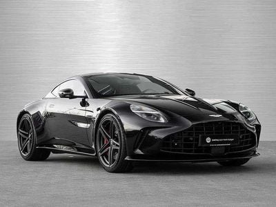 Nouă Aston Martin V8 Vantage 665 CP (489 kW) 2026 Negru Coupe