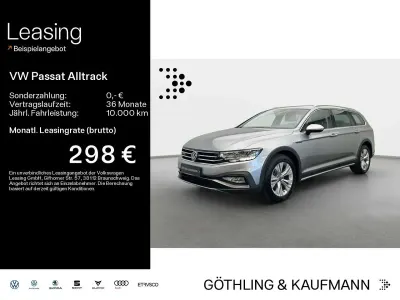Gebraucht VW Passat Alltrack