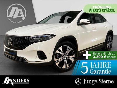 Gebraucht Mercedes EQA350 214 kW (292 PS) 2024 Polarweiss SUV