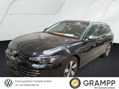 Brugt VW Passat Business 204 HK (150 kW) 2025 Sort Stationcar