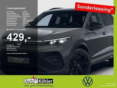 Neu VW Tiguan R-line 150 PS (110 kW) 2026 Grau SUV