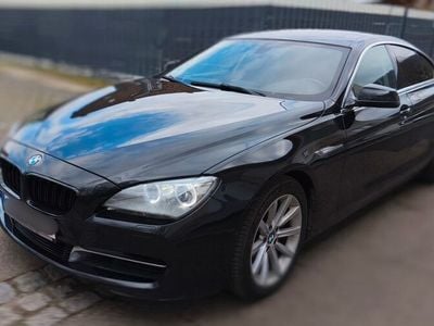 BMW 640