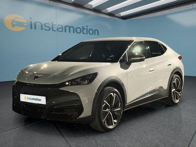 Ny Cupra Tavascan VZ 250 kW (340 HK) 2025 Sølv SUV