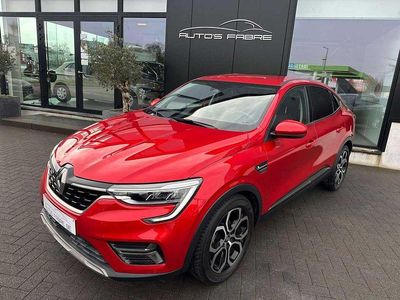 Gebraucht Renault Arkana 140 PS (102 kW) 2022 Rot SUV