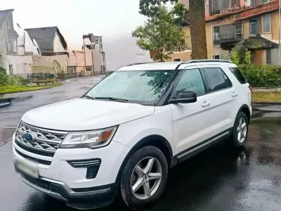 Gebraucht Ford Explorer