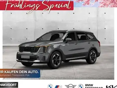 Nuova Kia Sorento Platinum 194 CV (142 kW) 2025 Grigio SUV