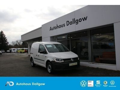 gebraucht VW Caddy Kaste 2,0 l 75 kW TDI EU6 SCR BlueMotion T