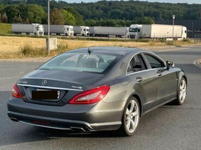 gebraucht Mercedes CLS500 