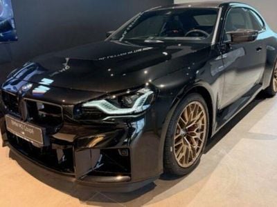 Neu BMW M2 Sport Line 530 PS (389 kW) 2025 Schwarz Coupé