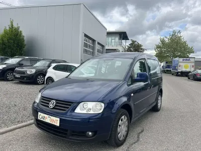 Gebraucht VW Caddy
