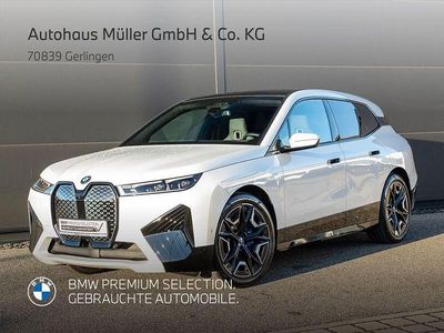 Gebraucht BMW iX Sport Line 239 kW (326 PS) 2024 Weiß SUV