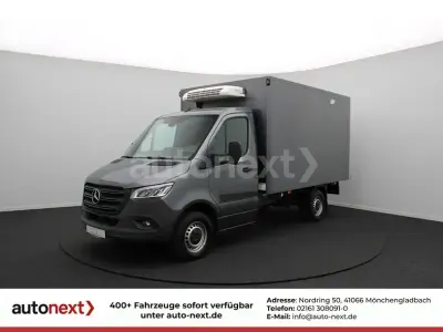 Używany Mercedes Sprinter 163 KM (119 kW) 2020 Szary Van