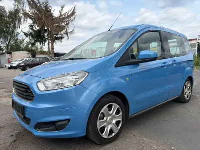 Gebraucht Ford Tourneo Courier