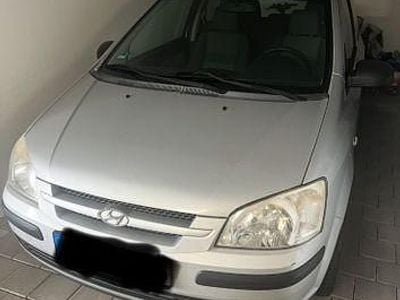 Gebraucht Hyundai Getz 63 PS (46 kW) 2005 Grau Kleinwagen