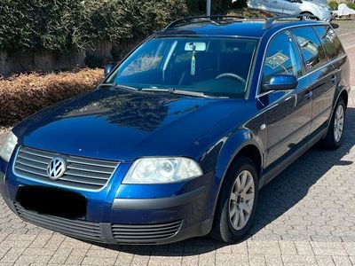 gebraucht VW Passat 1.9 tdi