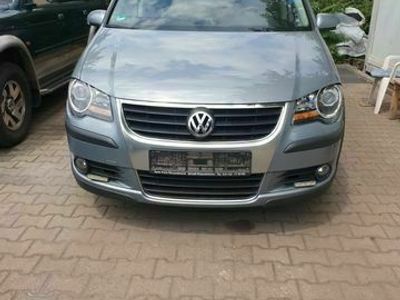gebraucht VW Touran Cross Touran 2.0 TDI 125kW DPF