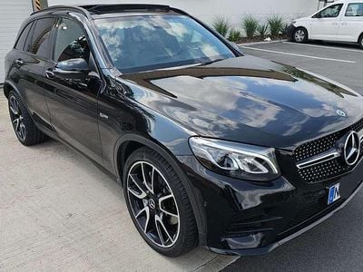 Mercedes GLC43 AMG