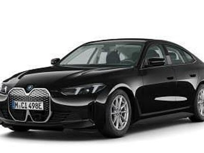 Neu BMW i4 Shadowline 210 kW (286 PS) 2025 Schwarz Limousine