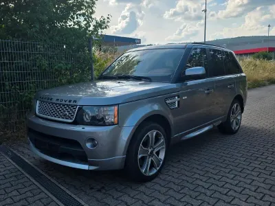 Gebraucht Land Rover Range Rover Autobiography 211 PS (155 kW) 2012 SUV