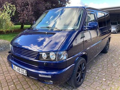 Brugt VW T4 102 HK (75 kW) 1999 Blå Van