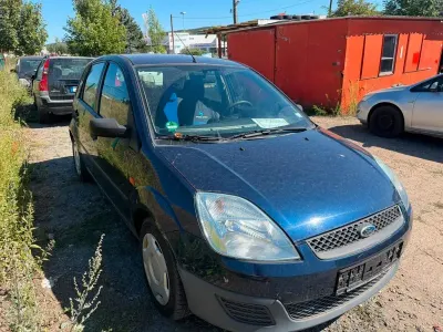 Gebraucht Ford Fiesta
