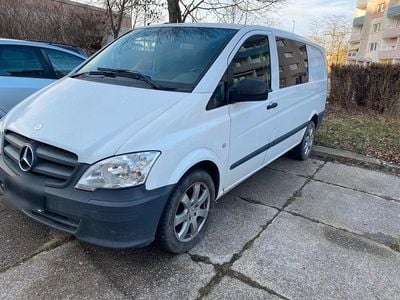 Mercedes Vito