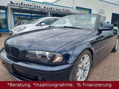 BMW 318 Cabriolet