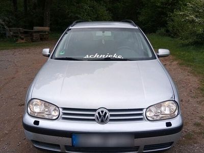 gebraucht VW Golf IV 