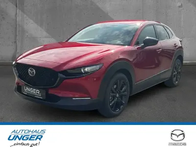 Neu Mazda CX-30 Nagisa 140 PS (102 kW) 2026 Rot SUV