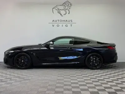 Brugt BMW 840 M Sport 320 HK (235 kW) 2019 Grå Coupe