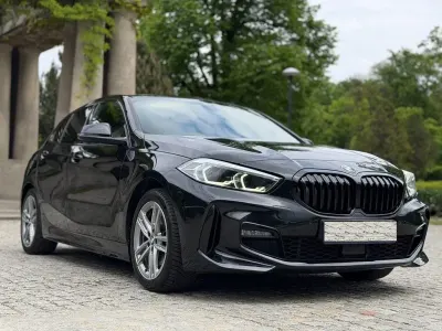 Gebraucht BMW 118 M Sport 150 PS (110 kW) 2022 Schwarz Limousine