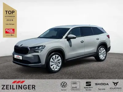 Neu Skoda Kodiaq Selection 193 PS (141 kW) 2026 Steelgrau SUV