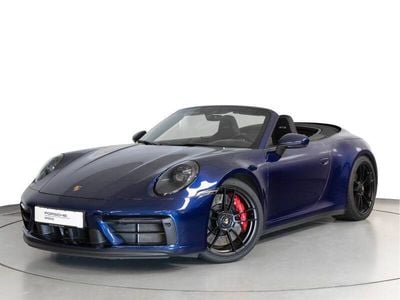 Porsche 911 Carrera 4 GTS
