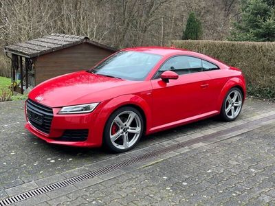 gebraucht Audi TT Coupe 2.0 TDI ultra -