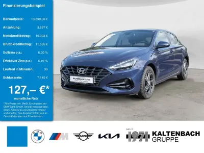 Gebraucht Hyundai i30