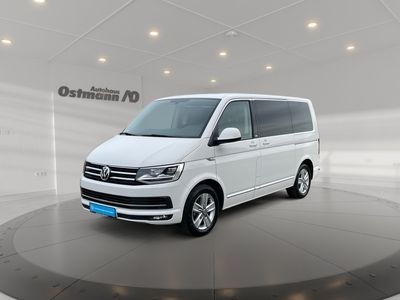 gebraucht VW Multivan T6Transporter Bus 2.0 TDI 4Motion