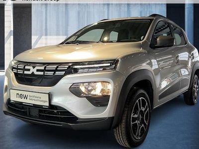 Gebraucht Dacia Spring Essentiel 33 kW (45 PS) 2023 Silber Kleinwagen